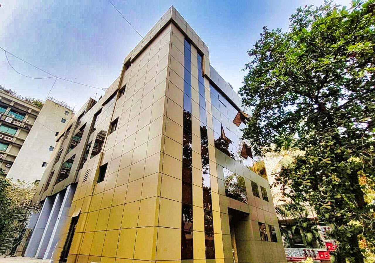Maxxvalue Hotel Midc - Andheri Bombay Exterior foto